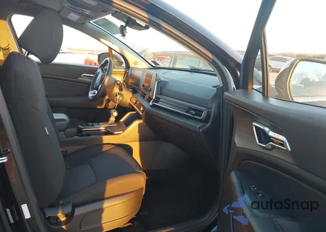 2024 Kia Sportage Lx from USA, damaged, VIN KNDPUCDF7R7266901